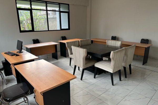 Dar'el Auliya Boarding School - Interior