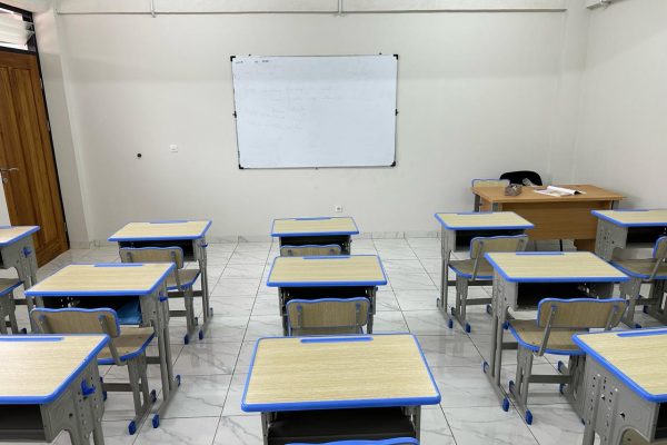 Dar'el Auliya Boarding School - Kelas