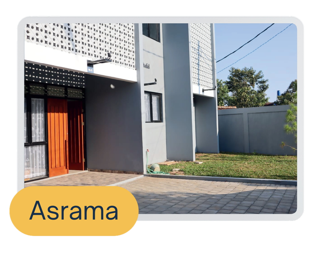 Asrama Boarding School SMP Dar'el Auliya