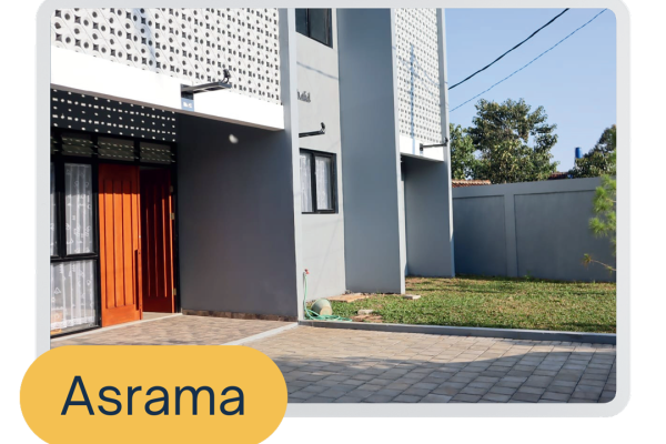 Asrama Boarding School SMP Dar'el Auliya