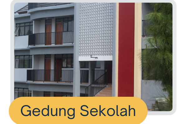 Gedung Sekolah Boarding School SMP Dar'el Auliya