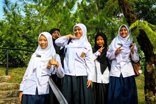 MPLS Day 2024 – SMP Dar’El Auliya Boarding School