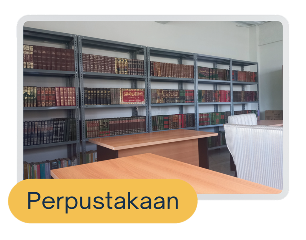 Perpustakaan Boarding School SMP Dar'el Auliya