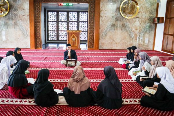 Shalat Dhuha dan Tilawah_6396