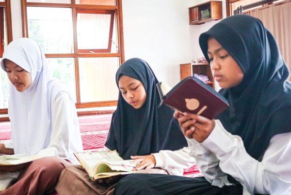 Shalat Dhuha dan Tilawah