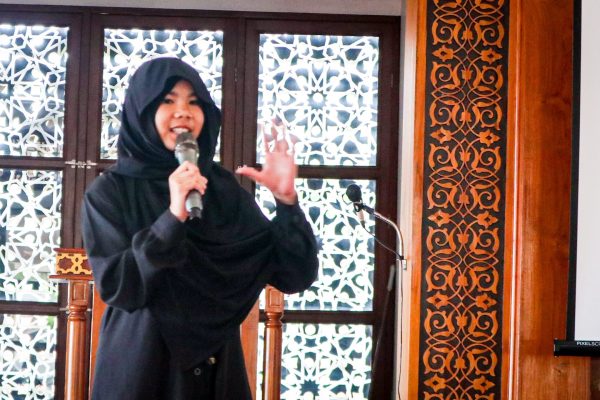 Pembagian Raport Semester Desember 2024 Siswi SMP Darel Auliya Bandung (11)