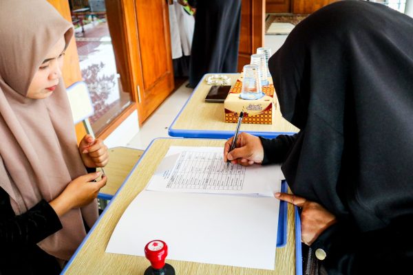 Pembagian Raport Semester Desember 2024 Siswi SMP Darel Auliya Bandung (15)