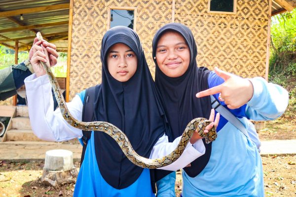Outing Class Taksonomi & Rescue Hewan Reptil (31)