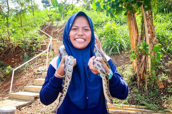 Outing Class Taksonomi & Rescue Hewan Reptil (33)
