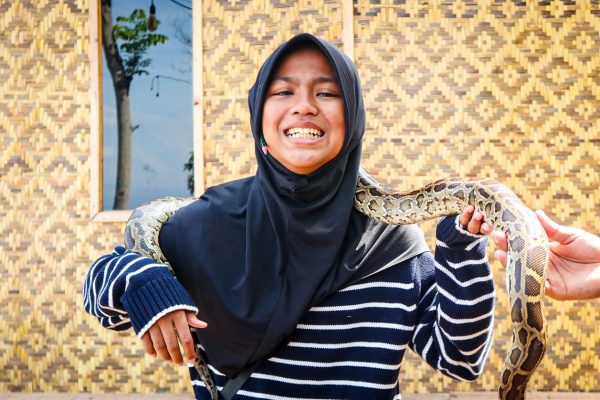Outing Class Taksonomi & Rescue Hewan Reptil (36)