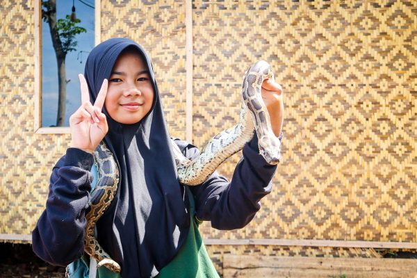 Outing Class Taksonomi & Rescue Hewan Reptil (37)