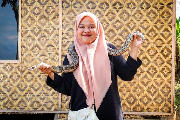 Outing Class Taksonomi & Rescue Hewan Reptil (39)
