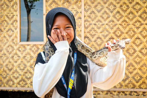 Outing Class Taksonomi & Rescue Hewan Reptil (43)