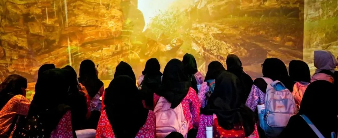 Jejak Alam dan Bangunan Bersejarah Satu Perjalanan, Ribuan Wawasan (15)