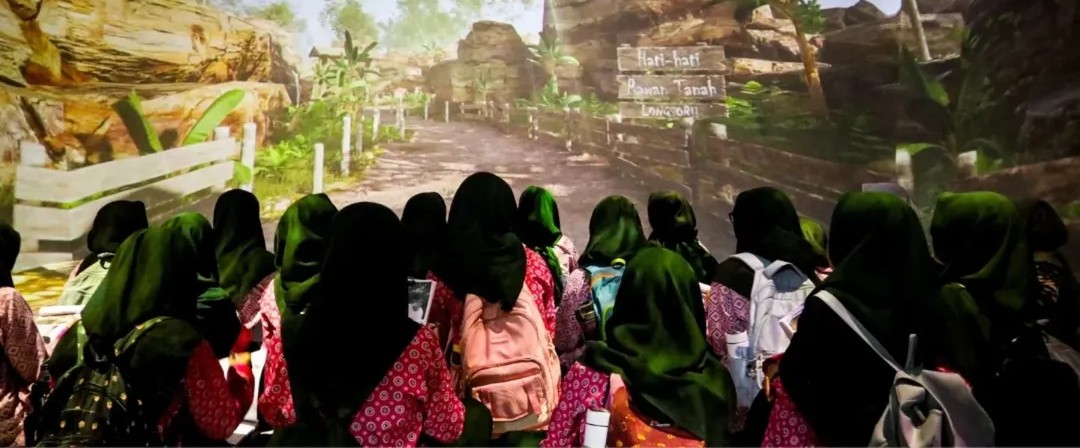 Jejak Alam dan Bangunan Bersejarah Satu Perjalanan, Ribuan Wawasan (22)