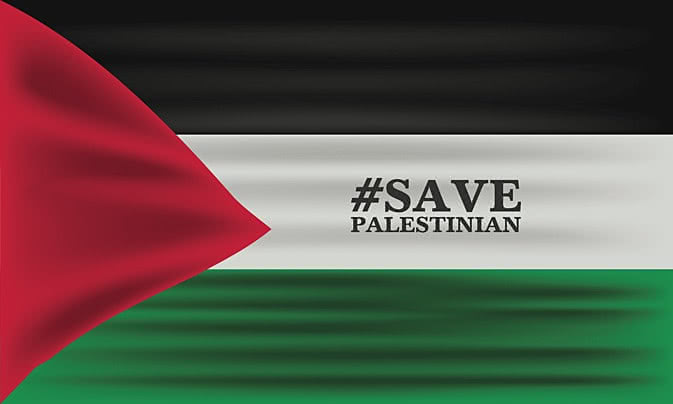 #savepalestine